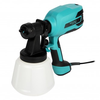 Pistol electric de vopsit 350W 1000 ml/min